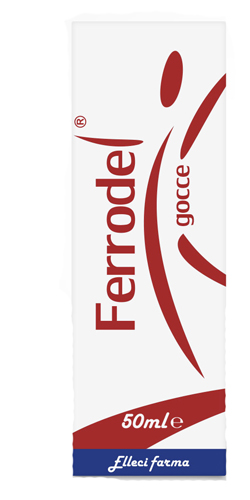 FERRODEL 50 ML - Farmastop