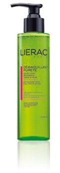 LIERAC DEMAQUILLANT PURETE GEL MOUSSE DETERGENTE - Farmastop