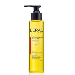 LIERAC DEMAQUILLANT VELOURS OLIO STRUCCANTE - Farmastop