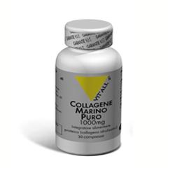 VITAL PLUS COLLAGENE MARINO 30 COMPRESSE - Farmastop