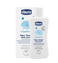 CHICCO COSMETICI BABY MOMENTS SHAMPOO 500 ML - Farmastop