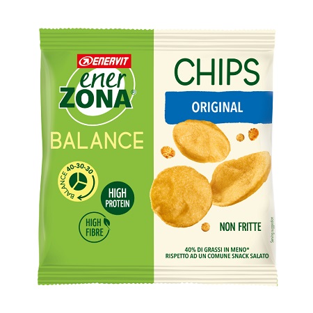 ENERZONA CHIPS CLASSICO 1 BUSTA - Farmastop