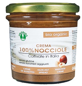 CRE CREMA NOCCIOLE 100% 200G - Farmastop