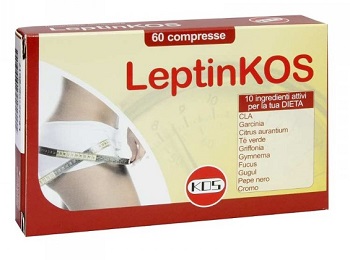 LEPTIN KOS 60 COMPRESSE - Farmastop