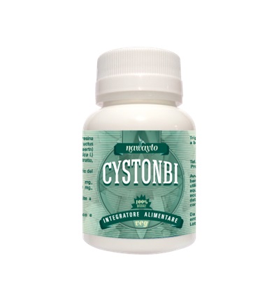 CYSTONBI 60 COMPRESSE - Farmastop