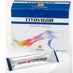 CITOVIGOR 24 BUSTINE STICK PACK DA 10 ML - Farmastop