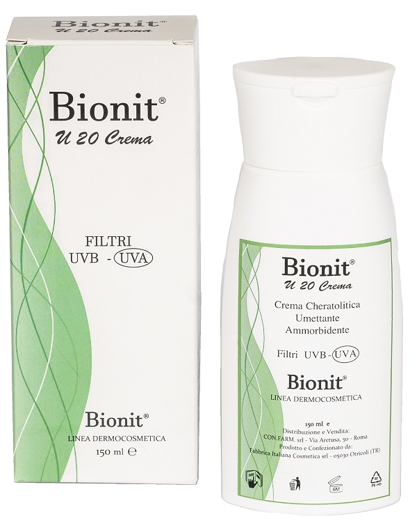 BIONIT U20 CREMA CORPO 150 ML - Farmastop