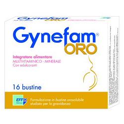GYNEFAM ORO 16 BUSTINE - Farmastop