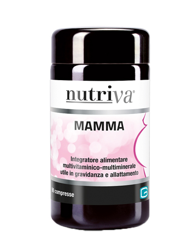 NUTRIVA MAMMA 90 COMPRESSE - Farmastop
