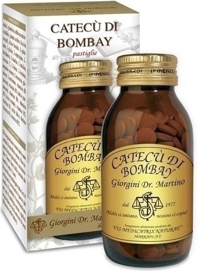 CATECU' DI BOMBAY 180 PASTIGLIE - Farmastop