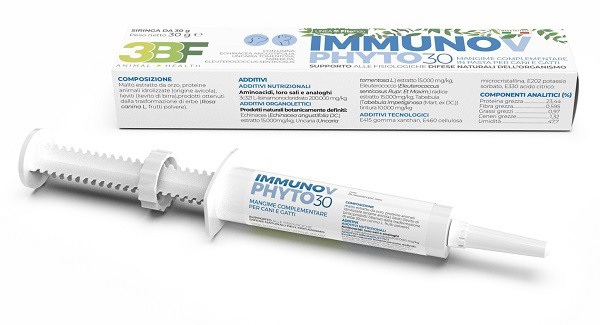 IMMUNOV PASTA SIRINGA 30 G - Farmastop