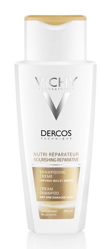 DERCOS SHAMPO NUTRI-RIPARATORE 200 ML - Farmastop