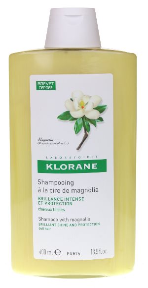 KLORANE SHAMPOO ALLA CERA DI MAGNOLIA 400 ML - Farmastop