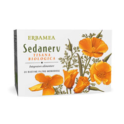 SEDANERV TISANA 20 BUSTINE FILTRO - Farmastop
