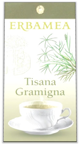 TISANA GRAMIGNA 100 G - Farmastop