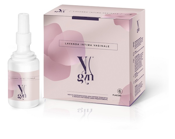 V GYN LAVANDA INTERNA 6 FLACONI X 150 ML - Farmastop
