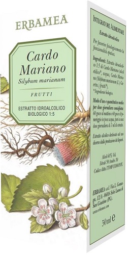 CARDO MARIANO 50 ML - Farmastop
