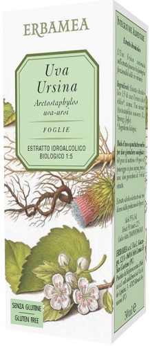 UVA URSINA 50 ML - Farmastop