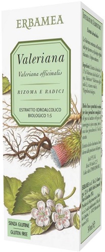 VALERIANA 50 ML - Farmastop