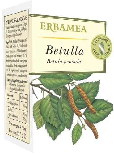 BETULLA 50 OPERCOLI - Farmastop