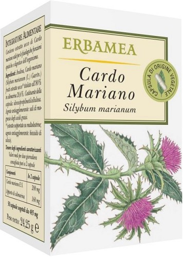 CARDO MARIANO 50 OPERCOLI - Farmastop