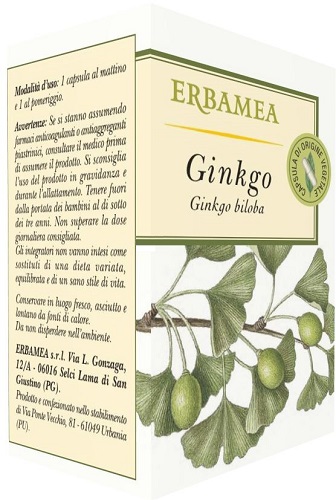GINKGO 50 OPERCOLI - Farmastop