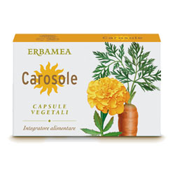 CAROSOLE 24 CAPSULE VEGETALI - Farmastop