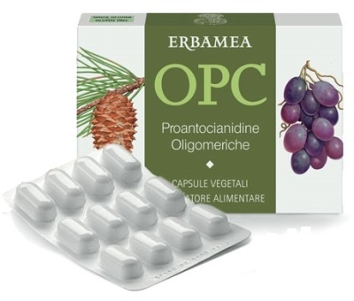 OPC 24 CAPSULE - Farmastop