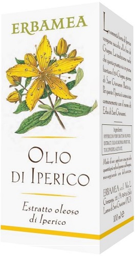 OLIO DI IPERICO 100 ML - Farmastop