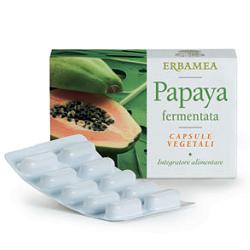 PAPAYA FERMENTATA 20 CAPSULE VEGETALI - Farmastop