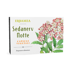 SEDANERV NOTTE 24 CAPSULE VEGETALI - Farmastop