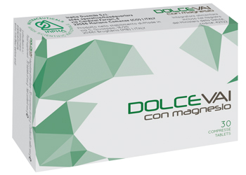 DOLCEVAI 30 COMPRESSE - Farmastop