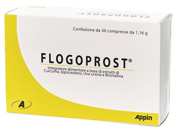 FLOGOPROST 30 COMPRESSE - Farmastop