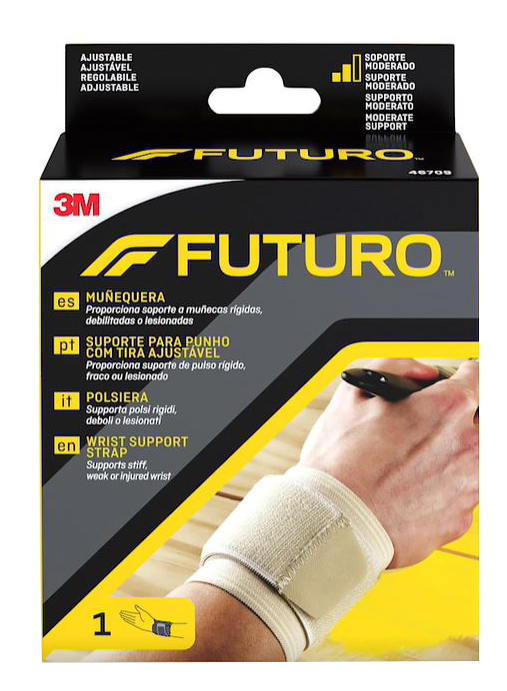POLSINO ELASTICO FUTURO UNIVERSALE BEIGE - Farmastop