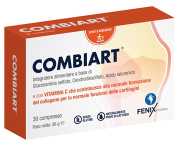 COMBIART 30 COMPRESSE - Farmastop