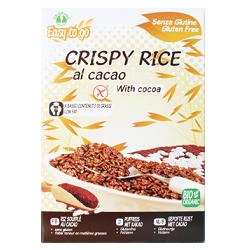 EASY TO GO CRISPY RICE AL CACAO 375 G - Farmastop