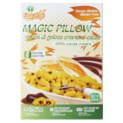 EASY TO GO MAGIC PILLOW RIPIENI DI CREMA AL CACAO 375 G - Farmastop