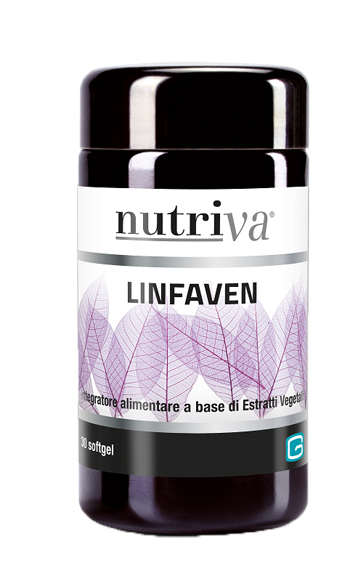 NUTRIVA LINFAVEN 30 CAPSULE SOFTGEL - Farmastop