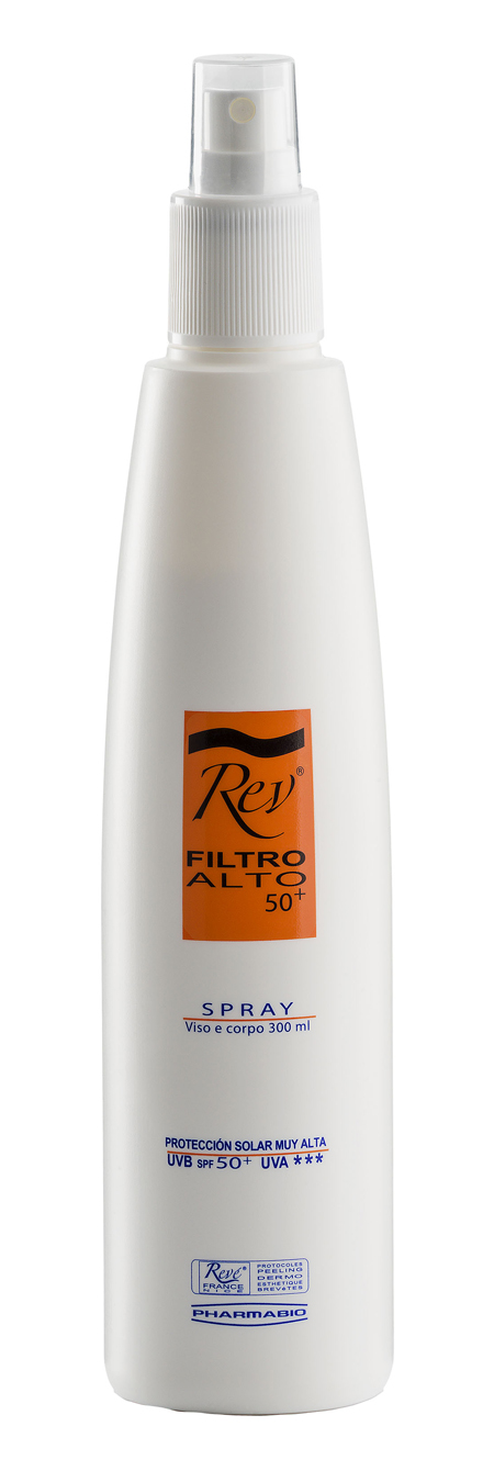 REV FILTRO ALTO MAXI SPRAY 300 ML - Farmastop