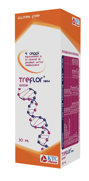TREFLOR GOCCE 30 ML - Farmastop