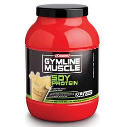 GYMLINE SOY PROTEIN CREMA 800 GRAMMI - Farmastop