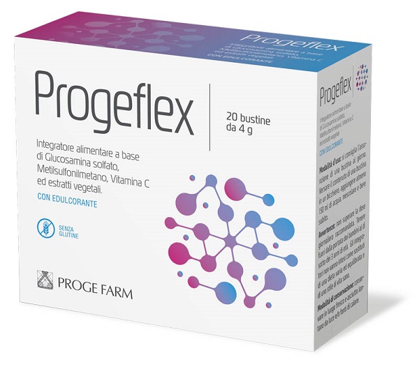 PROGEFLEX 20 BUSTINE - Farmastop