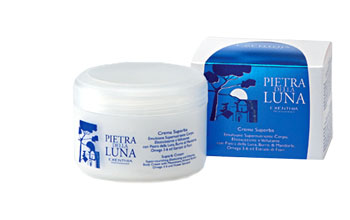 EXENTHIA MEDITERRANEA CREMA SUPERBA PIETRA DI LUNA 200ML - Farmastop