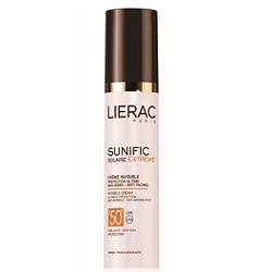 LIERAC SUNIFIC BLOCK SPF50+ CREME 50 ML - Farmastop