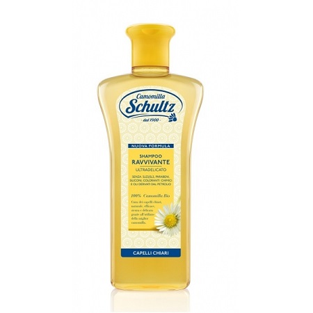 SCHULTZ SHAMPOO RAVVIVANTE CAMOMILLA 250 ML - Farmastop
