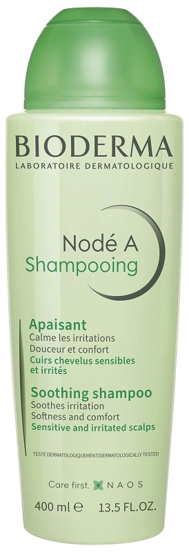 NODE A SHAMPOO LENITIVO 400 ML - Farmastop