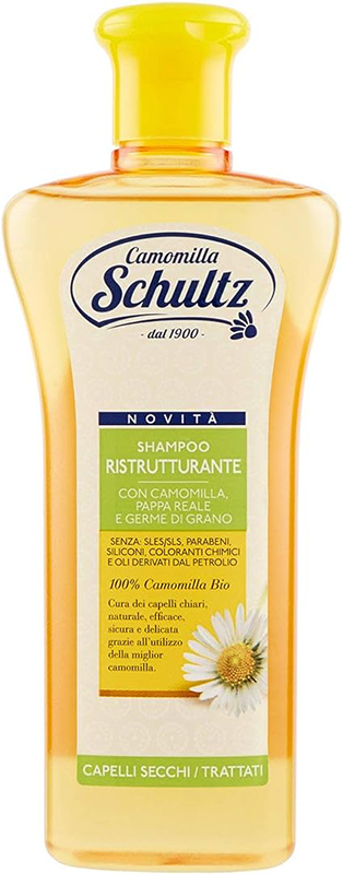 SCHULTZ SHAMPOO RISTRUTTURANTE 250 ML - Farmastop
