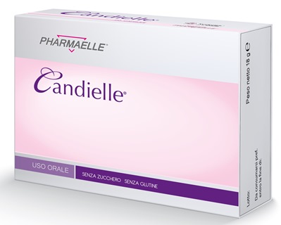CANDIELLE 20 COMPRESSE - Farmastop