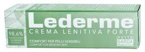 LEDERME LENITIVA FORTE CREMA 50 ML - Farmastop