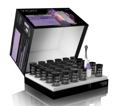 VICHY DERCOS TECHNIQUE NEOGENIC 14 FLACONI MONODOSE DA 6 ML - Farmastop